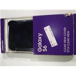 Samsung Galaxy S6 Clear View Cover