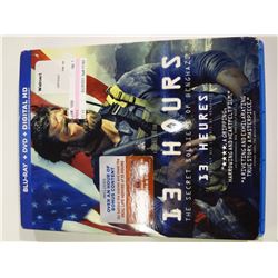13 Hours Blu Ray
