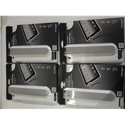 Lot of 4 Assorted Tablet Cases