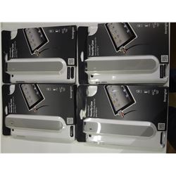 Lot of 4 Assorted Tablet Cases