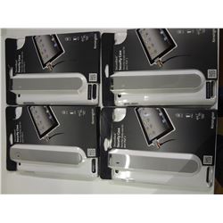 Lot of 4 Assorted Tablet Cases