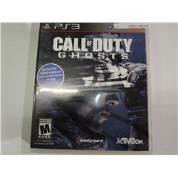 PS 3 Call of Duty - Ghosts
