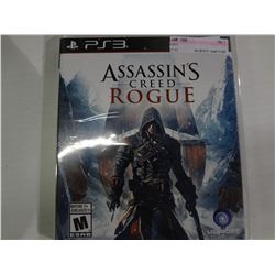 PS 3 Assassins Creed - Rogue