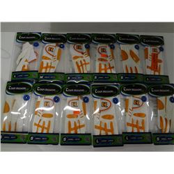 Lot of 12 Golf Gloves