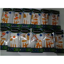 Lot of 12 Golf Gloves