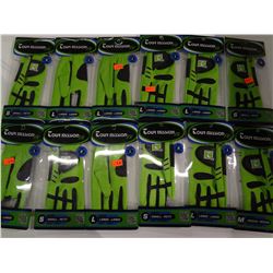 Lot of 12 Golf Gloves