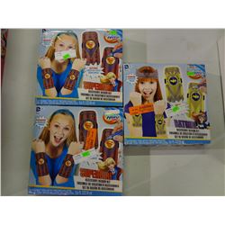 Lot of 3 Supergirls Design Accessory Kit