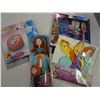 Image 1 : Lot of 4 Disney Princess Toys