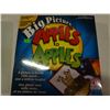 Image 1 : Apples to Apples