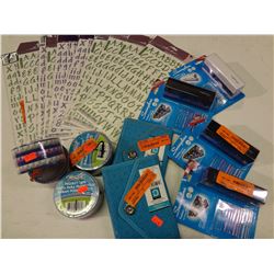 Mixed Stationary Lot