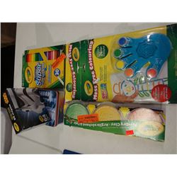 Mixed Children's Art Lot