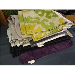 Mixed Table Cloth Lot