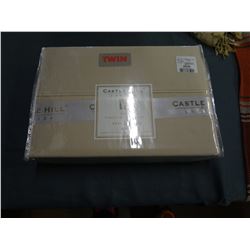 Castle Hill Twin Sheet Set 500 Count
