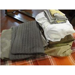 Lot of New Assorted Bed Linens