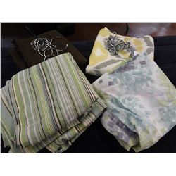 New Mixed Shower Curtain Lot