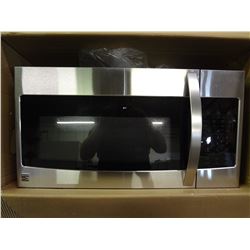 Kenmore Microwave Hood Combination