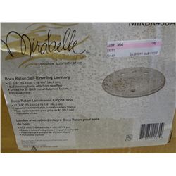 Mirabell Bathroom Sink