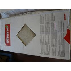 12.5 SQ ft Ceramin Tile