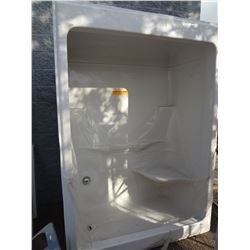 New Maax Standup Steam Shower