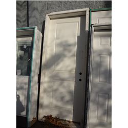 New 8' Entry Door