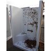 Image 1 : New Maax Shower Stall with Seat