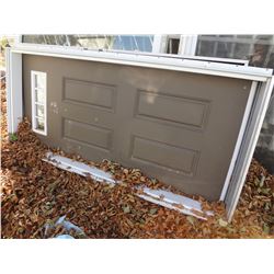 Standard Size Entry Door