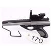 Image 4 : RESTRICTED Outstanding Beretta 22 target pistol