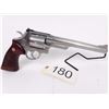 Image 1 : RESTRICTED Smith and Wesson Stainless Hand Cannon