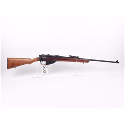 Sporterized Lee Enfield