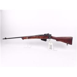 Sporterized Lee Enfield