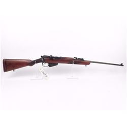 Sporterized Lee Enfield