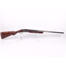 Lefever 12 gauge double
