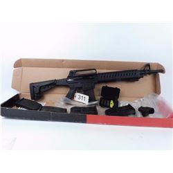 Alpha Arms Tactical 12 Ga.