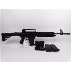 Tactical Uzkon Semi Shotgun
