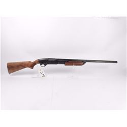 CIL Pump Shotgun