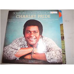 Charley Pride Someone loves you honey