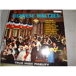 Viennese Waltzes