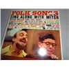 Image 1 : Mitch Miller & The Gang - Folk Songs