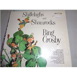 Biing Cosby - Shilleloghs & Shamrocks