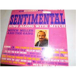 Sentimental sing along with Mitch Miller