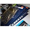 Image 1 : lot of 4 calculators