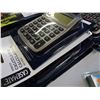 Image 1 : lot of 4 calculators