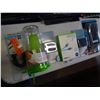 Image 1 : lot of 6 misc items