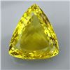 Image 1 : Natural Lemon Citrine Gemstone 38.45 Carats - VVS
