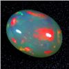 Image 1 : Natural Ethopian White Opal 6.28 Carats