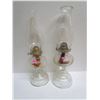 Image 1 : 2 Coal Oil Lamps