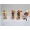 Image 2 : 2 Cow Creamers and 2 sugar containers