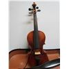 Image 2 : Violin with Case and Bow