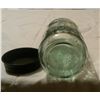 Image 5 : Perfect Seae wide mouth adjustable Jar "ERROR JAR"  and  Reproduction Masons Patent 1858 Pt. Jar