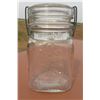 Image 2 : Queen Wide mouthed adjustable Jar base and lid patent Feb 23, 09 and Improved Corona Jar Sealed